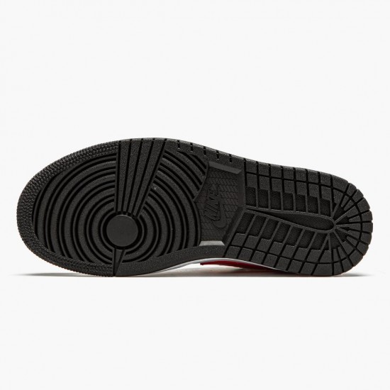 Air Jordan 1 Retro Low Multi-Color Herren/Damen CZ4776 101 Weiß/Weiß-Hyper Royal AJ1 Jordan Sneakers