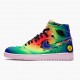Air Jordan 1 Retro High J Balvin Herren Multi-Color/Schwarz/Rosa Foam/Mu DC3481 900 AJ1 Jordan Sneakers