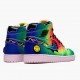 Air Jordan 1 Retro High J Balvin Herren Multi-Color/Schwarz/Rosa Foam/Mu DC3481 900 AJ1 Jordan Sneakers