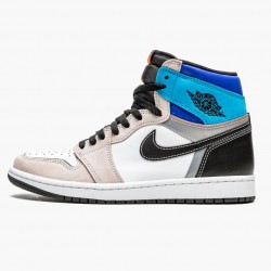 Air Jordan 1 Retro High OG "Prototype" DC6515 100 Herren/Damen AJ1 Shoes
