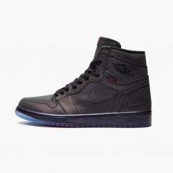 Air Jordan 1 Retro High Zoom "Fearless" Multi Color/Schwarz-Lucky Grün BV0006 900 Herren/Damen AJ1 Jordan Sneakers