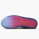 Air Jordan 1 Retro High Zoom Fearless Multi Color/Schwarz-Lucky Grün BV0006 900 Herren/Damen AJ1 Jordan Sneakers