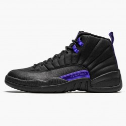 Air Jordan 12 Retro "Dark Concord" Herren AJ12 CT8013 005 Schwarz/Schwarz-Dark Concord Jordan Sneakers