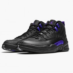 Air Jordan 12 Retro "Dark Concord" Herren AJ12 CT8013 005 Schwarz/Schwarz-Dark Concord Jordan Sneakers