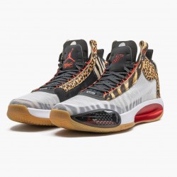 Air Jordan XXXIV "Jayson Tatum" Herren AJ34 DA1899 900 Multi-Color/University Rot Jordan Sneakers