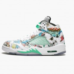 Air Jordan 5 Retro "Wings" Herren/Damen Multi Color/Multi Color AV2405 900 AJ5 Jordan Sneakers